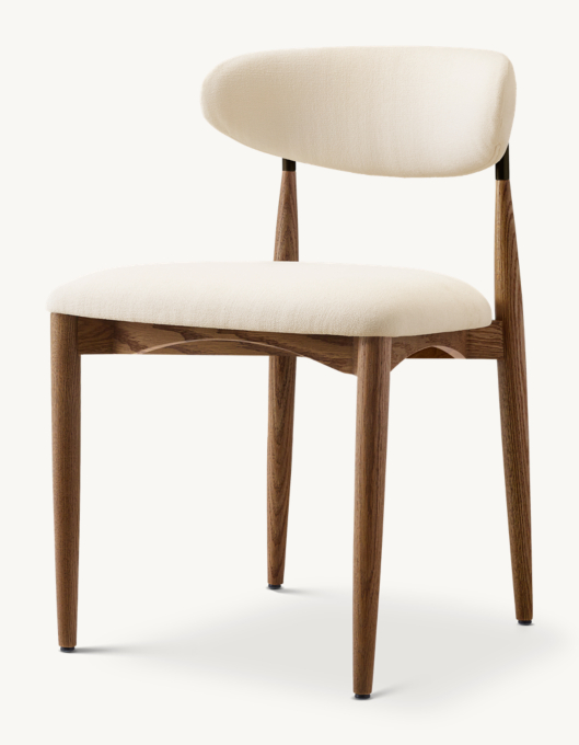 Arno Fabric Dining Side Chair