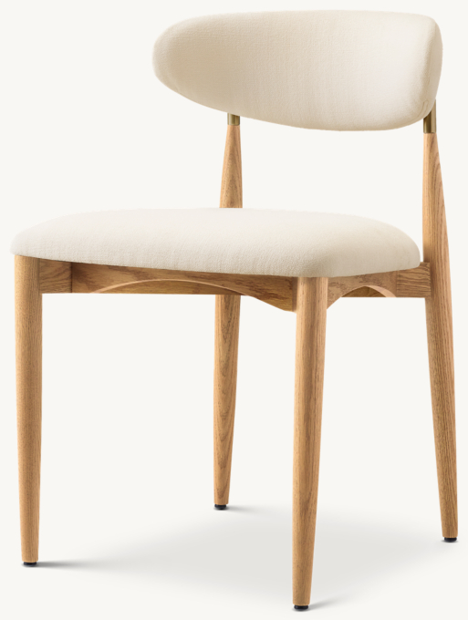 Arno Fabric Dining Side Chair