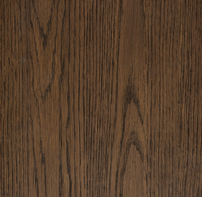 Shown in Brown Oak.