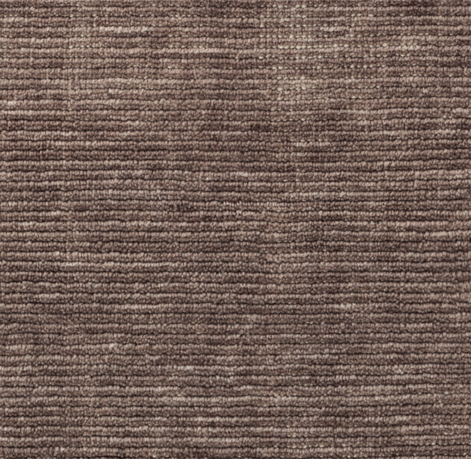 Detail view of Izara Distressed Wool Rug 