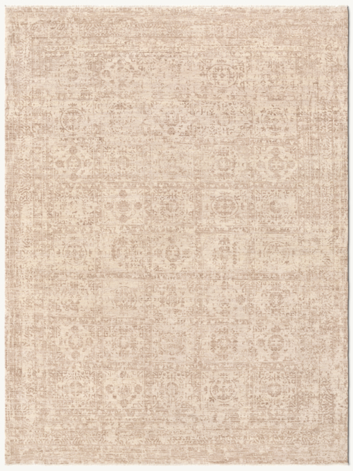 Jiyan Wool & Silk Rug | RH
