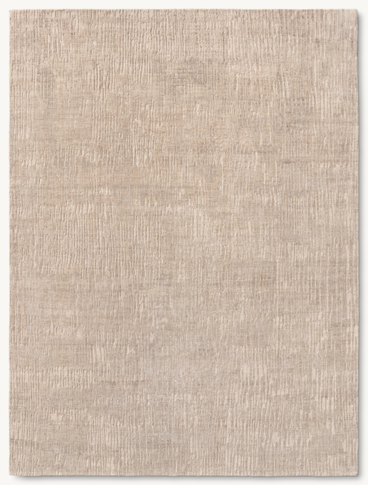 Leila Wool & Silk Rug