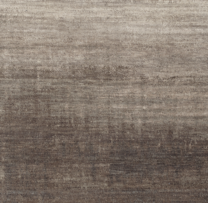 Detail view of Nasrin Wool Rug - Made-To-Order 