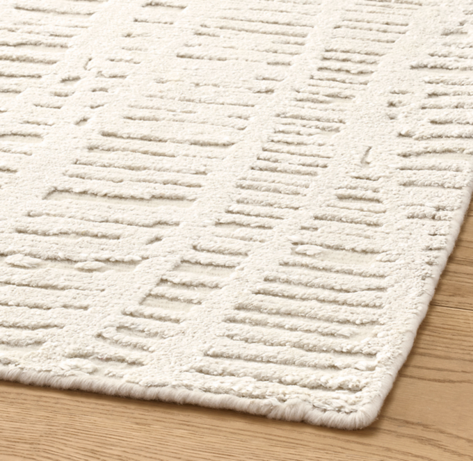 Ayesha Silk Rug