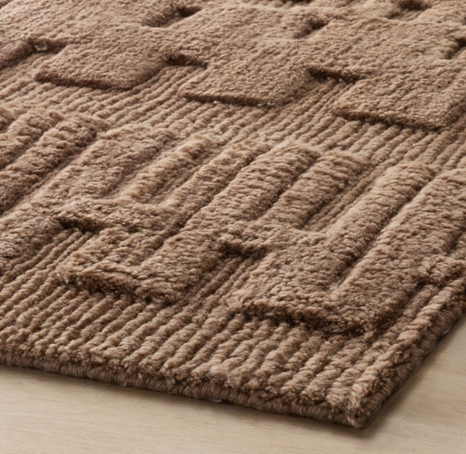 Taru Wool Rug