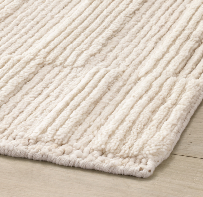 Luis Wool Rug