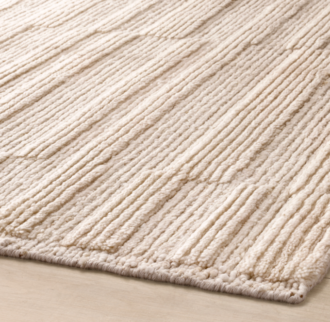 Luis Wool Rug