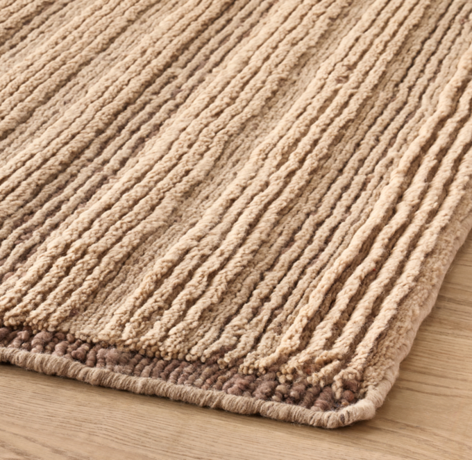 Luis Wool Rug