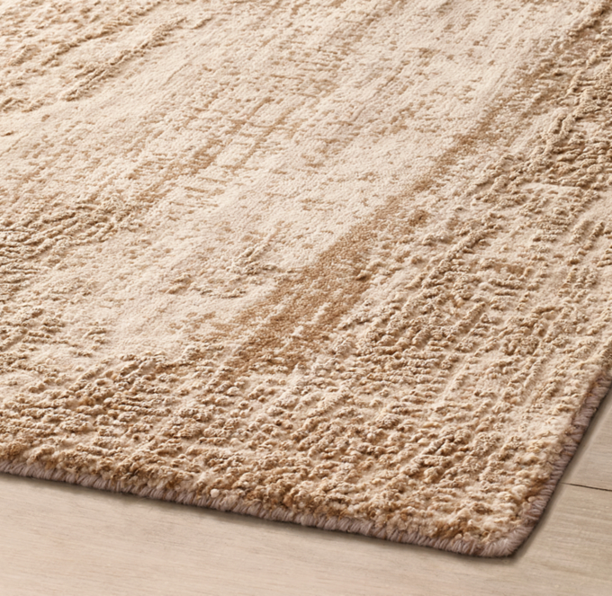 Tero Wool & Silk Rug