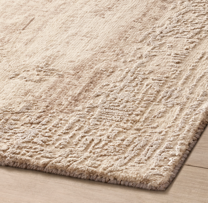 Tero Wool & Silk Rug