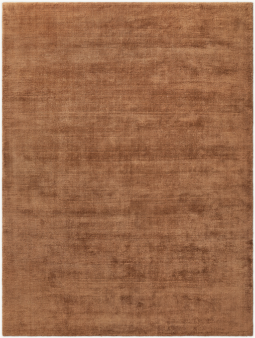 Overhead view of Kalina Cashmere Rug - Made-To-Order - Round 