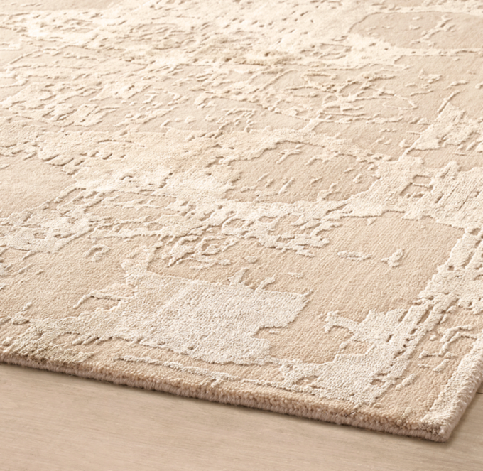 Lasa Wool & Silk Rug