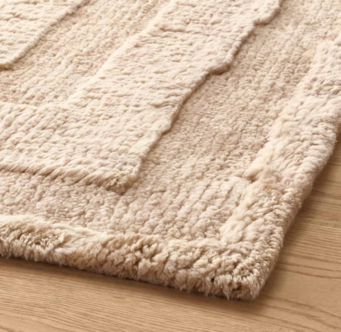Kiri Wool Rug