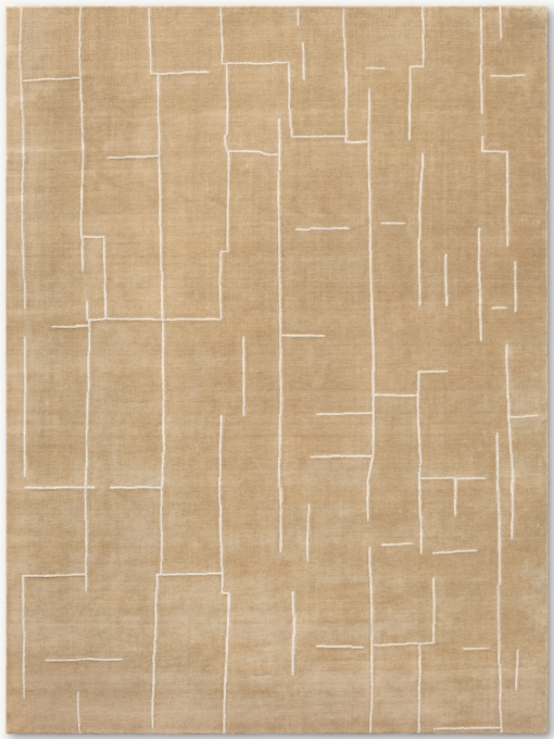 Oran Wool & Silk Rug