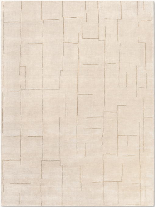 Oran Wool & Silk Rug