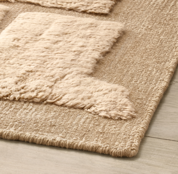 Lari Wool Rug