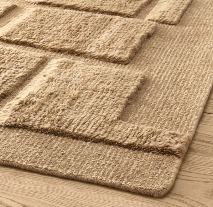 Lari Wool Rug