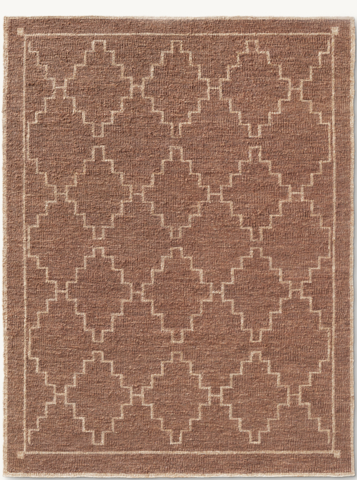 Farida Jute Rug