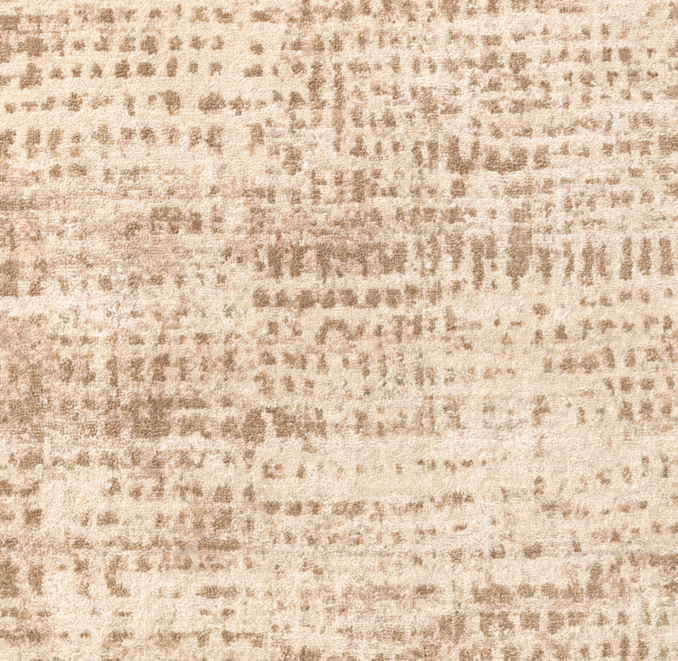 Detail view of Sudra Wool Rug - Made-To-Order 
