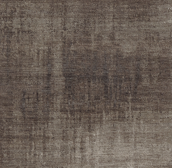 Overhead view of Nasrin Wool Rug Swatch 
