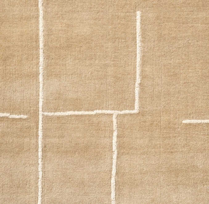 Shown in Wheat.