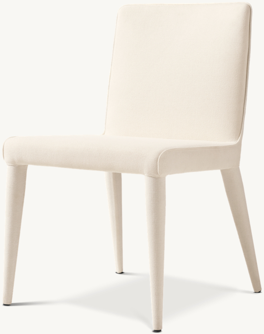 Nicola Track Fabric Dining Side Chair