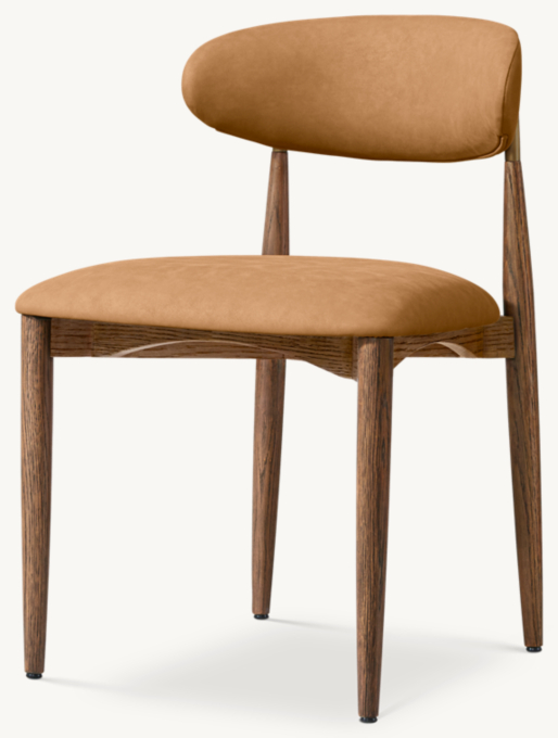 Arno Vegan Leather Dining Side Chair