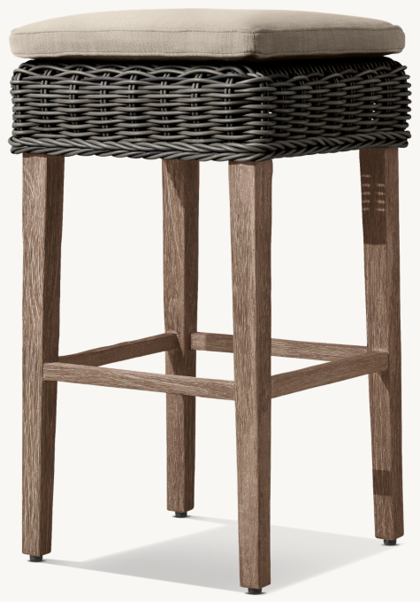 Provence Bar & Counter Stool