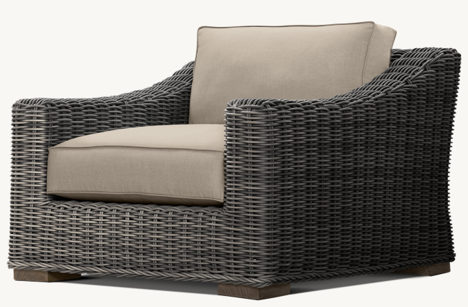 Provence Lounge Chair