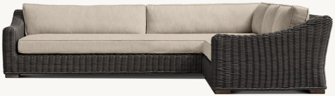 Provence Right-Arm L-Sectional
