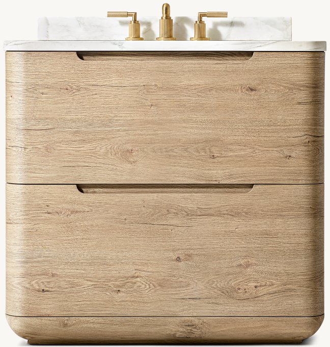 Bora Single Vanity