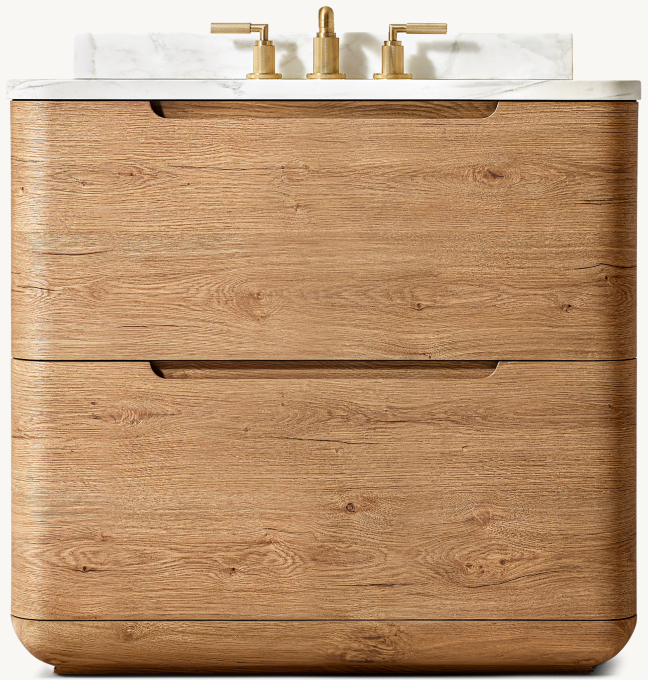 Bora Single Vanity