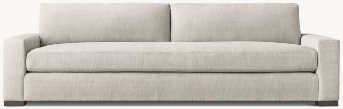 Maxwell Bench-Seat Sofa