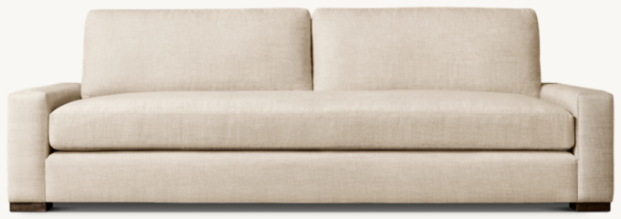 Maxwell Bench-Seat Sofa