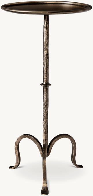 Shown in Bronze.
