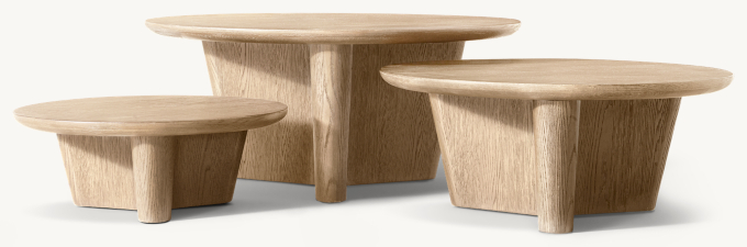 Dalia Nesting Coffee Table