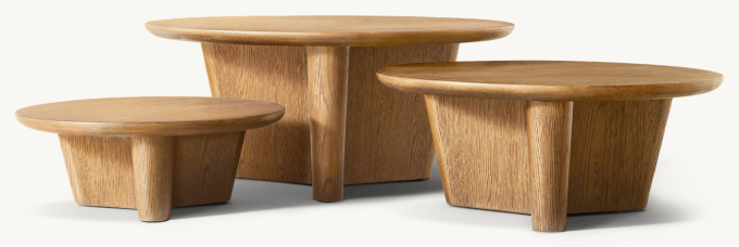 Dalia Nesting Coffee Table