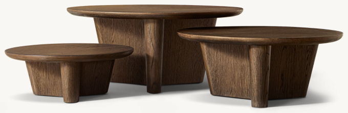 Dalia Nesting Coffee Table