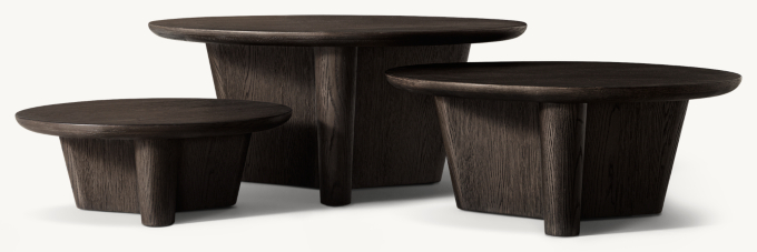 Dalia Nesting Coffee Table