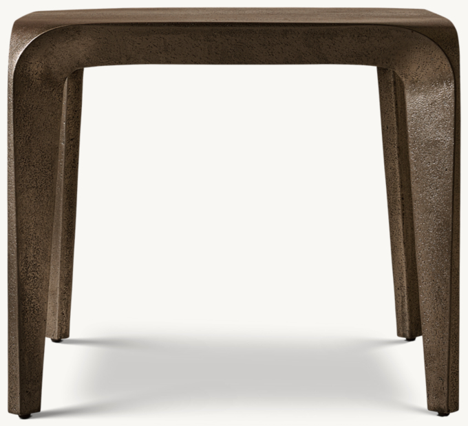 Ledro Square Side Table
