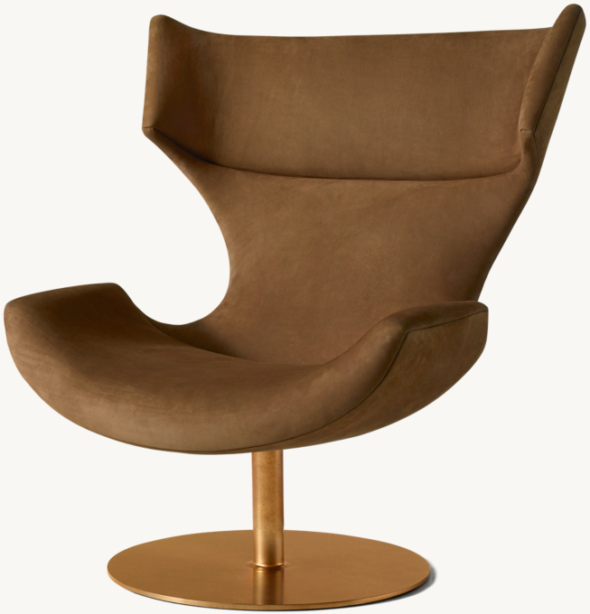 Boson Leather Chair