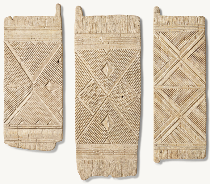 Hand-Carved Nigerian Door Collection