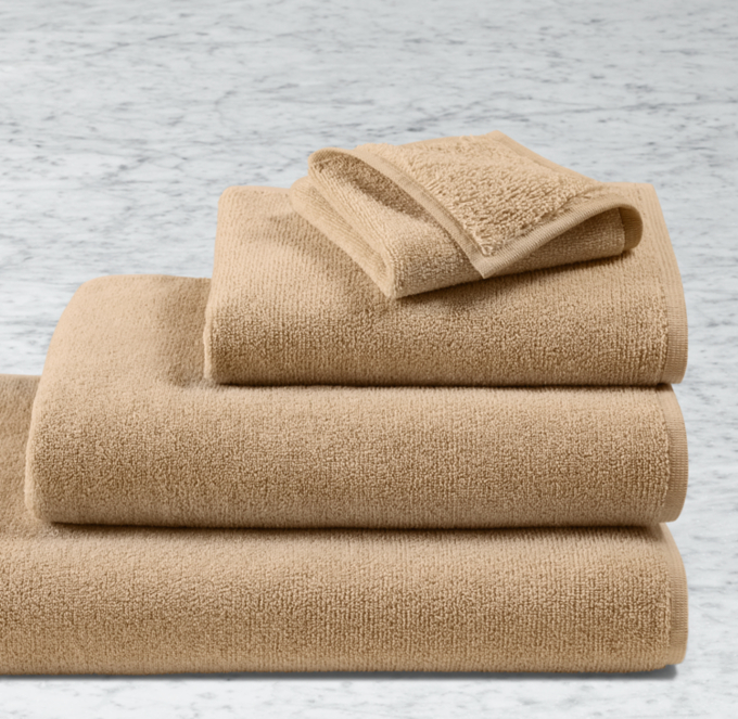 Double-Sided Turkish Cotton Towel Collection