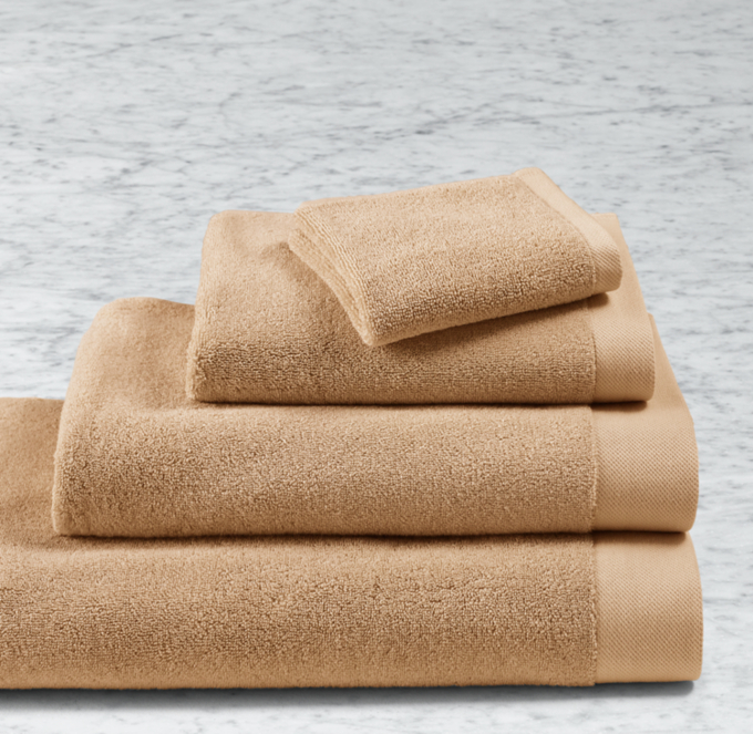 Essential 700-Gram Turkish Cotton Towel Collection