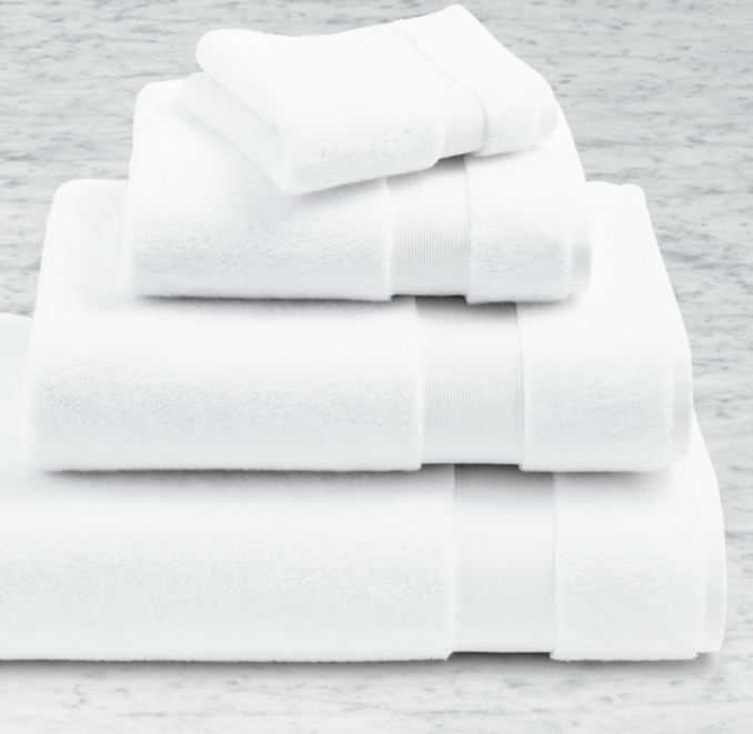 Ultra-Luxe Turkish Cotton Towel Collection