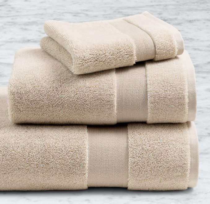 Turkish Cotton Towel Set