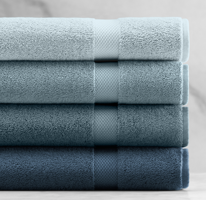 restoration hardware 802 gram turkish towels review