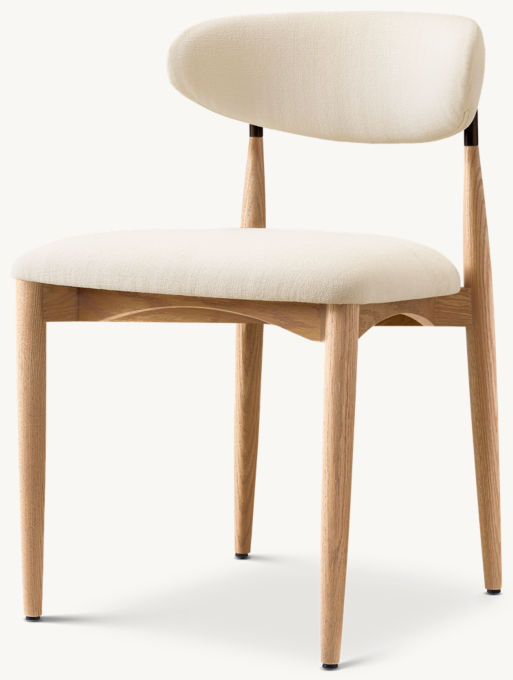 Arno Fabric Dining Side Chair