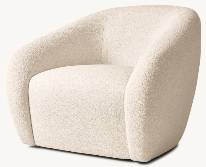 Sofia Swivel Chair