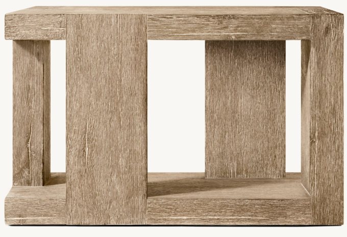 Ren Rectangular Side Table